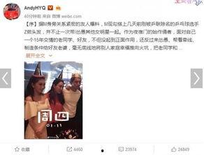 宋哲微博爆料事件最新,真相与争议交织的舆论漩涡 第2张 宋哲微博爆料事件最新,真相与争议交织的舆论漩涡 第2张